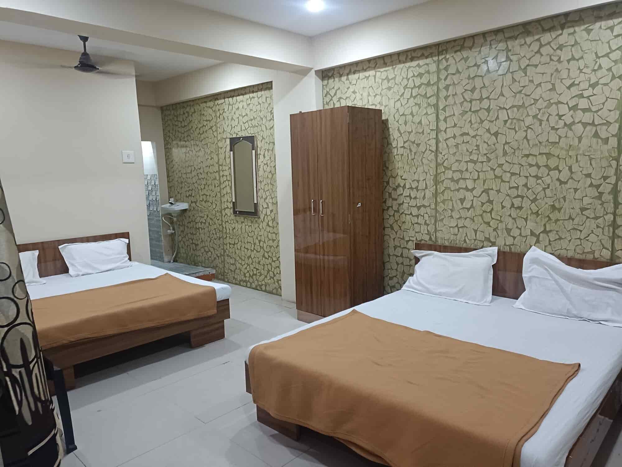 4 Member Non AC Room Tirumala