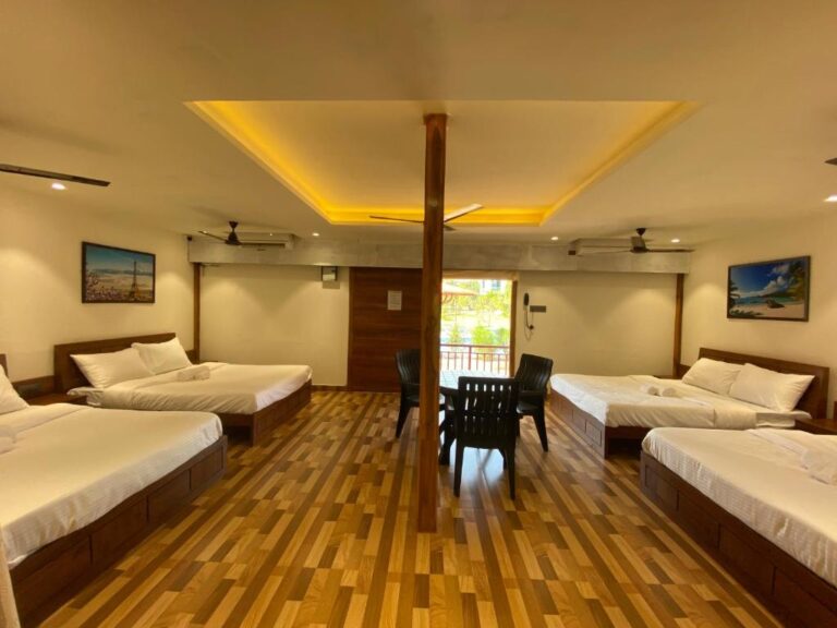 Group Stay Room Tirumala